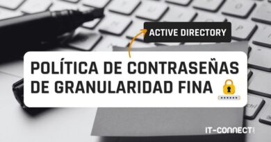 Active Directory - Política de Contraseñas de Granularidad Fina