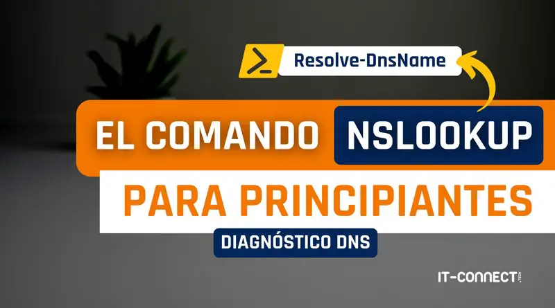 El comando nslookup para principiantes