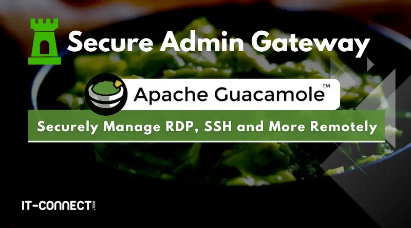 tutorial Apache Guacamole