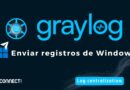 Enviar registros de Windows a Graylog con NXLog