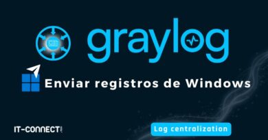 Enviar registros de Windows a Graylog con NXLog