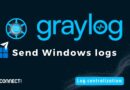 Send Windows logs to Graylog with NXLog