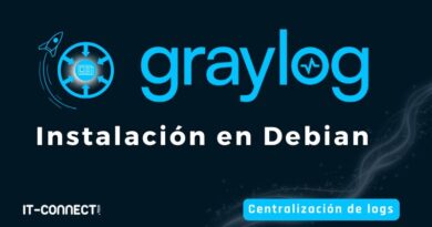 tutorial graylog Instalación en Debian