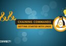 Chaining commands in Linux