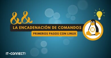 Linux - La encadenación de comandos