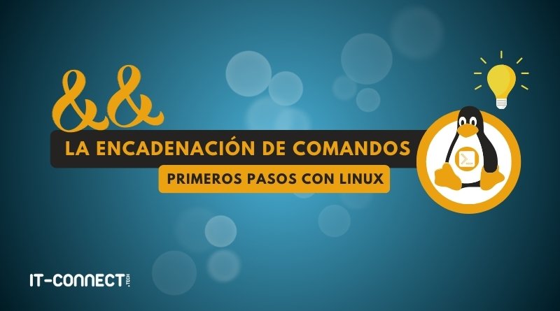 Linux - La encadenación de comandos