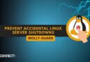 Prevent Accidental Linux Server Shutdowns with Molly-Guard