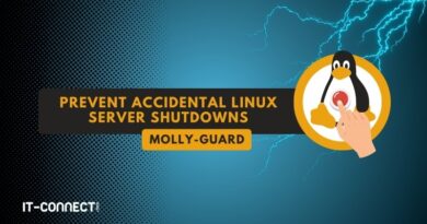 Prevent Accidental Linux Server Shutdowns with Molly-Guard