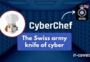 CyberChef - Decode, Decrypt, Transform Data Easily