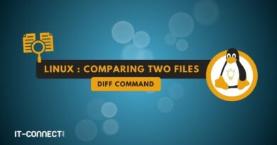 Linux - Comparing Two Files or Folders with the Diff Command