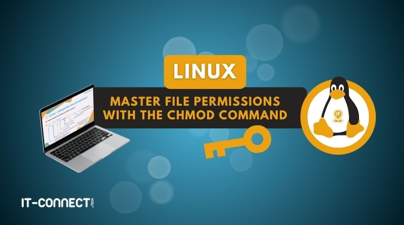 Linux - Master File Permissions with the chmod Command