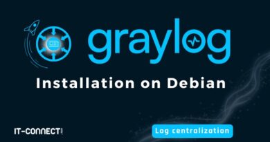 tutorial graylog installation on debian