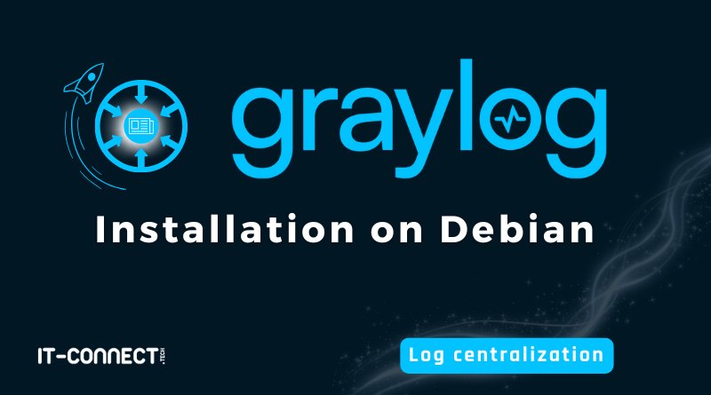 tutorial graylog installation on debian